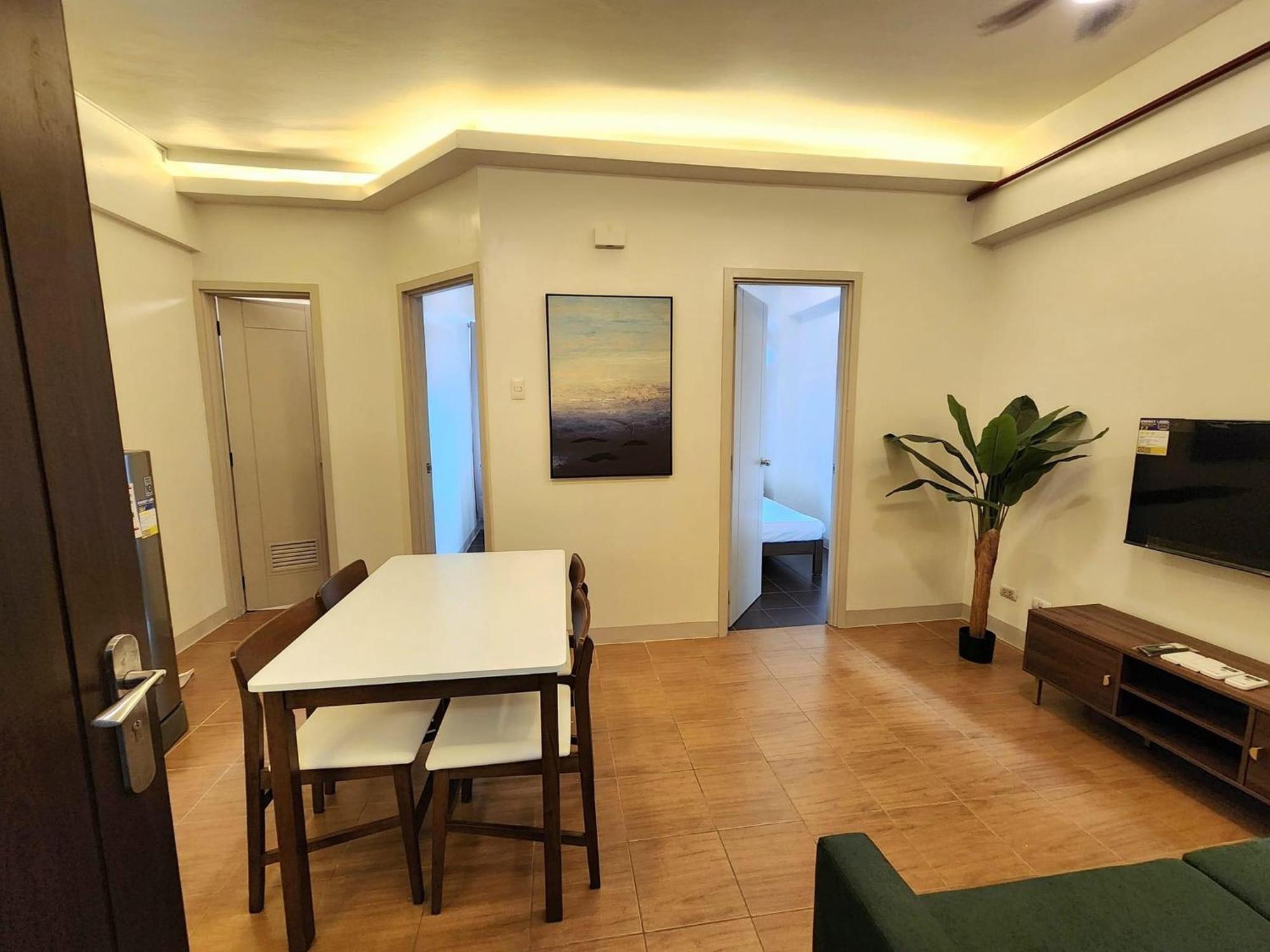 Bed and Breakfast Pioneer Woodlands à Mandaluyong Extérieur photo